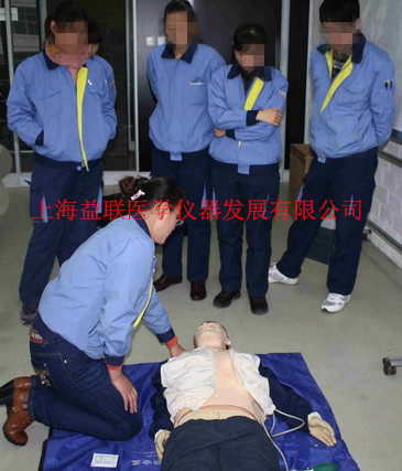 心肺復蘇模擬人